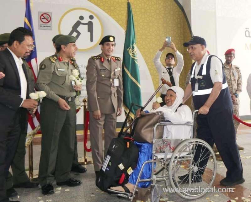 kaia-receives-first-malaysian-pilgrims-via-makkah-road-saudi