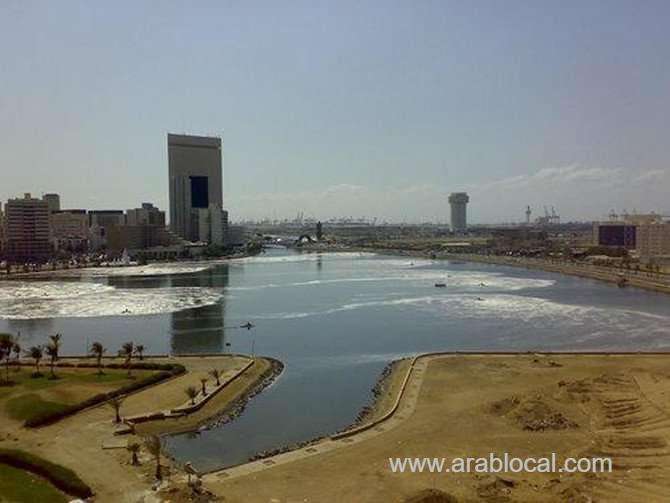 saudi-environmental-body-begins-campaign-to-weed-out-pollution-in-jeddah-lakes-saudi