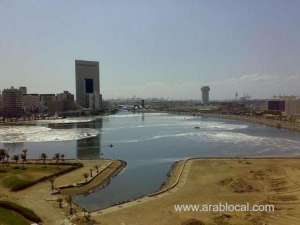 saudi-environmental-body-begins-campaign-to-weed-out-pollution-in-jeddah-lakes_UAE