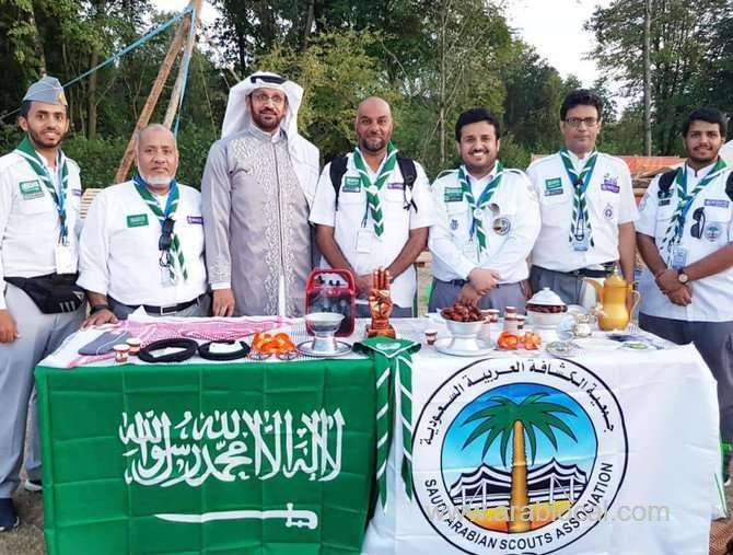 saudi-scouts-association-holds-fair-in-netherlands-saudi
