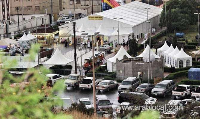 over-47,000-people-visit-honey-festival-in-baha-saudi