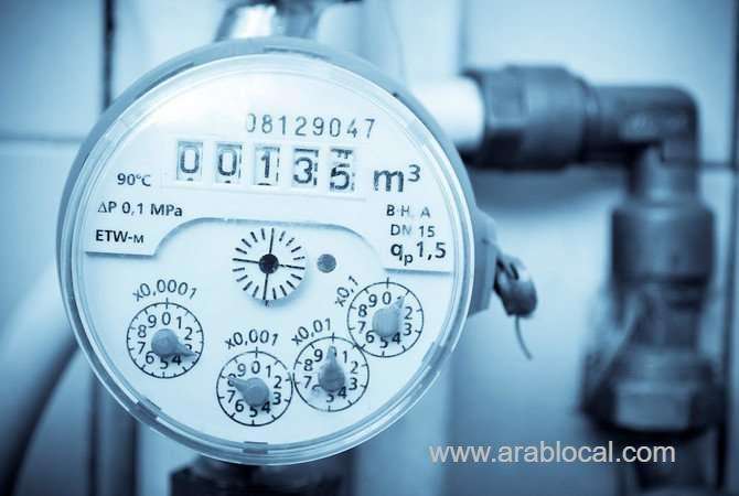 water-distribution-sector-installs-more-than-800,000-electronic-meters-saudi