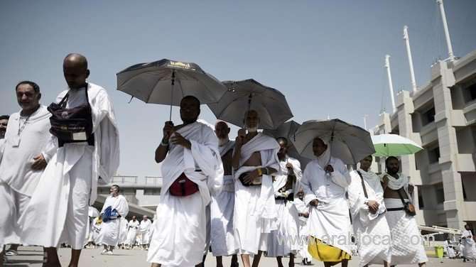 saudi-health-ministry-says-no-diseases-or-quarantine-cases-among-pilgrims-saudi