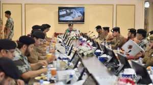 haj-security-commander-reviews-force-readiness_UAE
