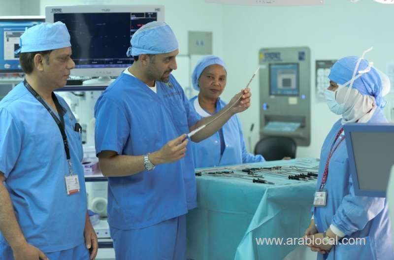 kfsh-performs-40-cardiac-mis-with-100-pc-success-in-6-months-saudi
