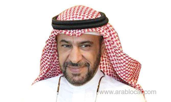 dr.-khalil-bin-musleh-al-thaqafi,-president-of-the-general-authority-of-meteorology-and-environmental-protection-saudi