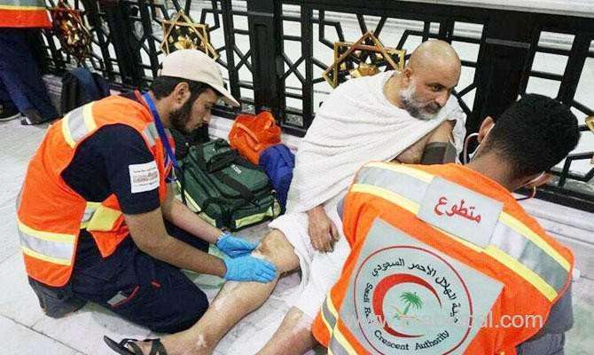 taif-health-office-starts-program-to-serve-pilgrims-saudi