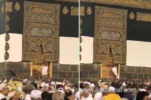 man-arrested-after-attempting-to-enter-door-of-the-kaaba_UAE
