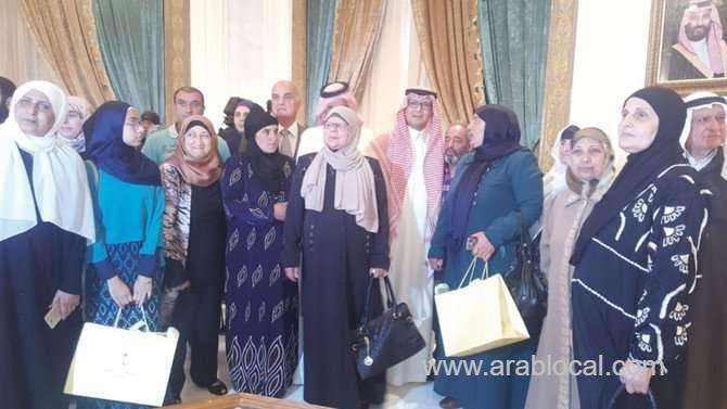 saudi-embassy-pays-all-hajj-costs-for-33-lebanese-saudi