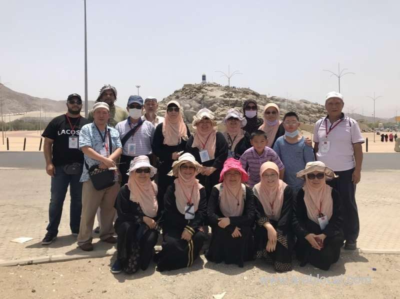 taiwanese-pilgrims-impressed-by-excellent-facilities-saudi
