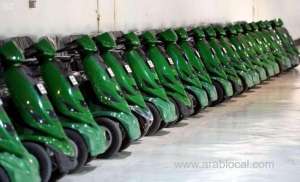 fleet-of-electric-vehicles-and-wheelchairs-laid-on-for-elderly-and-infirm-pilgrims_UAE