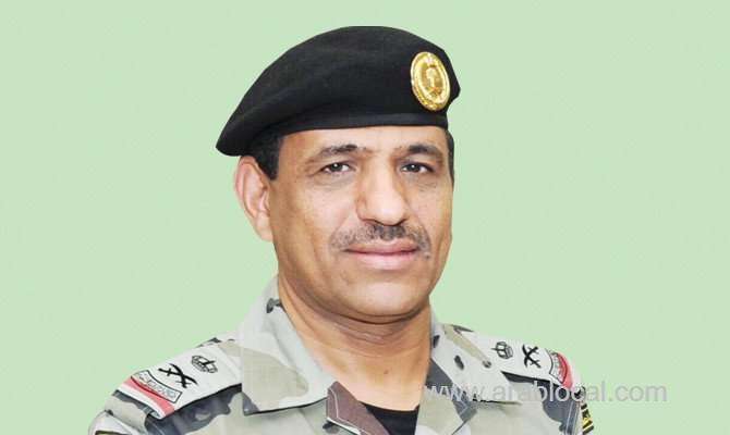 khalid-bin-qarar-al-harbi,-commander-of-the-hajj-security-forces-saudi