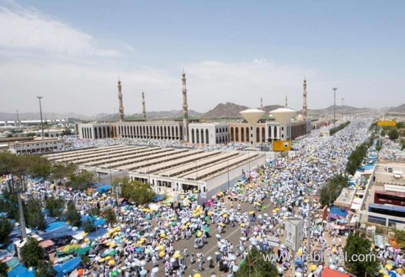 inculcate-good-manners,-uphold-justice-pilgrims-told-in-arafat-sermon-saudi