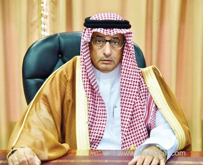 falah-bin-faraj-al-subaie,-director-of-najran-university-saudi
