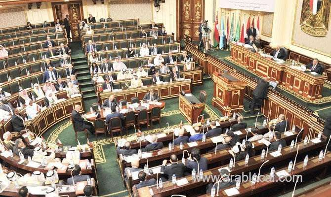 arab-parliament-praises-ksa's-hajj-facilities-saudi