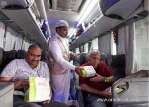 madinah-gift-project-presents-2.5-million-meals-and-water-bottles-to-pilgrims_UAE