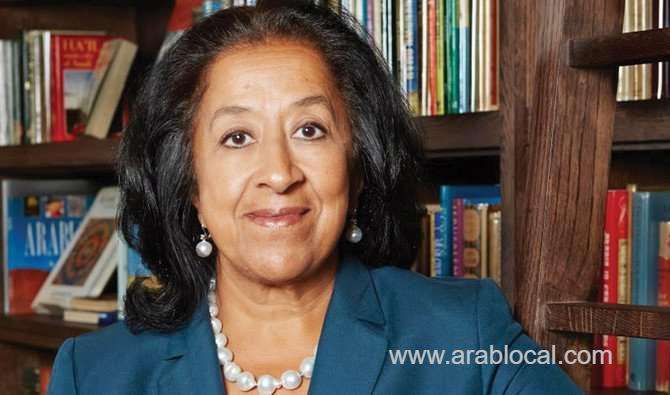 lubna-olayan,-ceo-of-olayan-financing-co-saudi