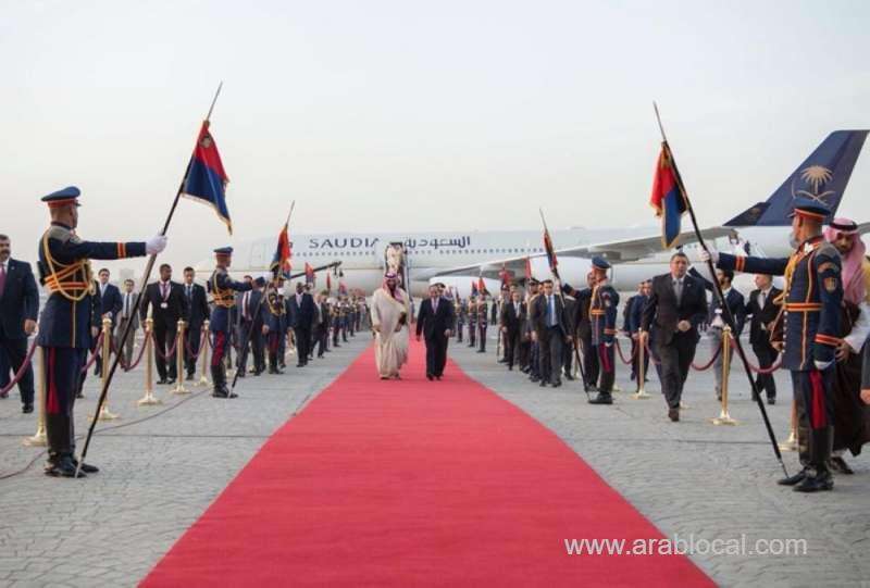 crown-prince-muhammad-bin-salman-and-egypt-president-oversee-signing-of-4-agreements-saudi