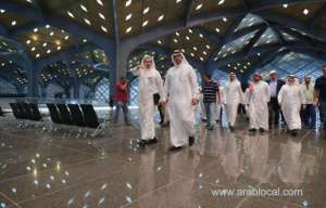 minister-of-transport-nabeel-al-amoudi-inspected-the-preparedness-of-the-haramain_UAE