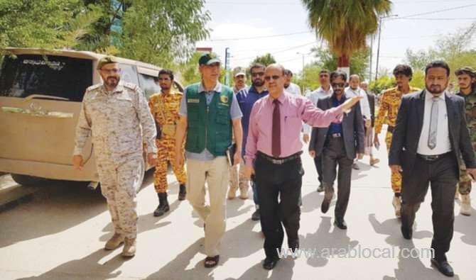 saudi-aid-team-in-marib-to-set-up-cardiac-center-in-yemen-saudi