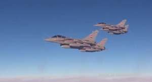 egyptian-fighter-jets-escort-crown-prince's-plane-as-it-arrives-in-egypt_UAE