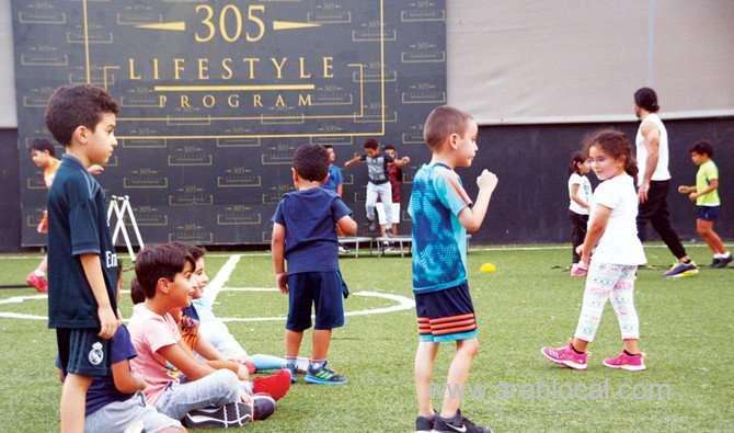 saudi-parents-embrace-child-fitness-culture-saudi
