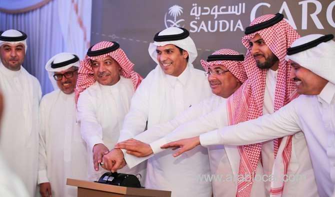 saudia-cargo-launches-expansion-projects-for-riyadh-and-jeddah-airports-saudi
