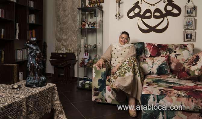 samira-khalid-al-ghamdi,-clinical-psychologist-and-tv-presenter-saudi