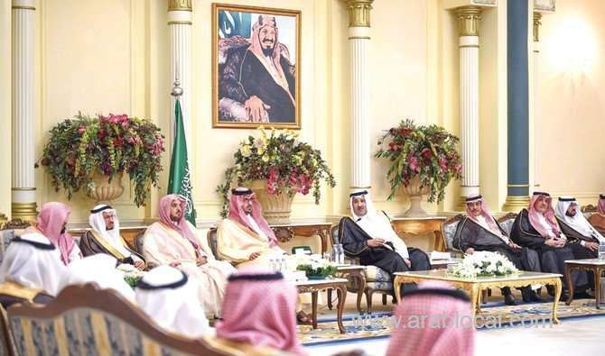 madinah-governor-thanks-pilgrims-for-making-hajj-a-success-saudi