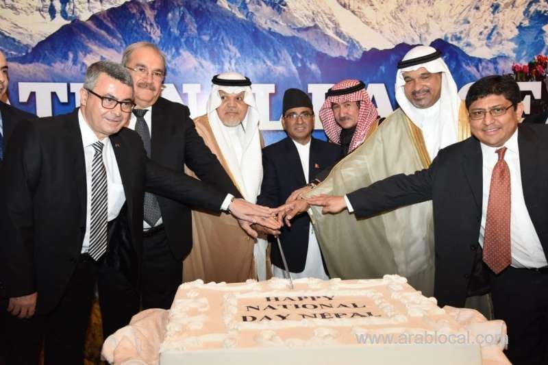nepalese-diplomat-hailed-effective-leadership-of-kingdom-saudi