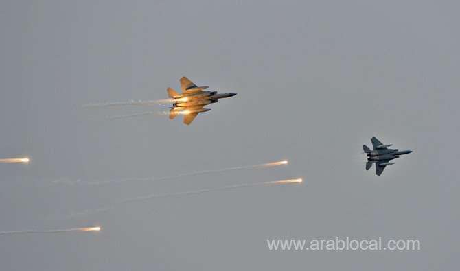houthi-militants-killed-by-coalition-airstrike-saudi