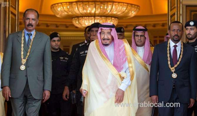 un-security-council-praises-king-salman’s-efforts-in-ethiopia,-eritrea-peace-deal-saudi