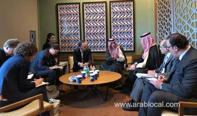germany,-saudi-arabia-agree-to-turn-page-after-diplomatic-row-saudi