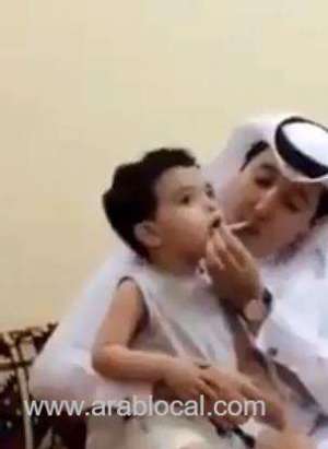 citizen-faces-legal-action-after-making-a-toddler-smoke_UAE