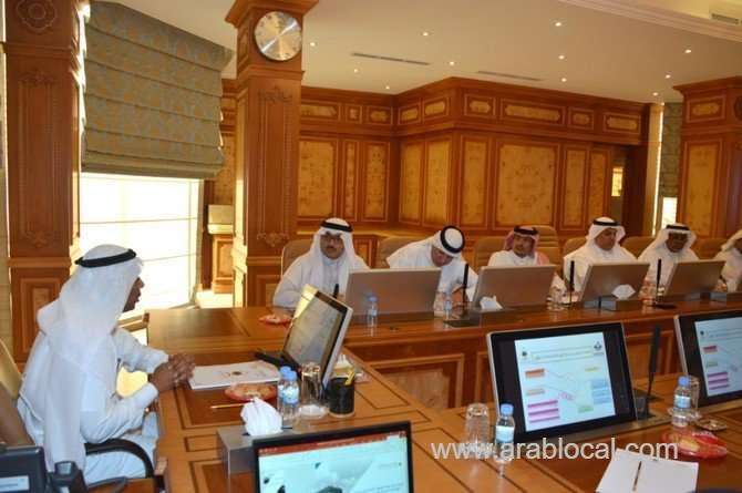 hajj-coordination-committee-meeting-held-saudi
