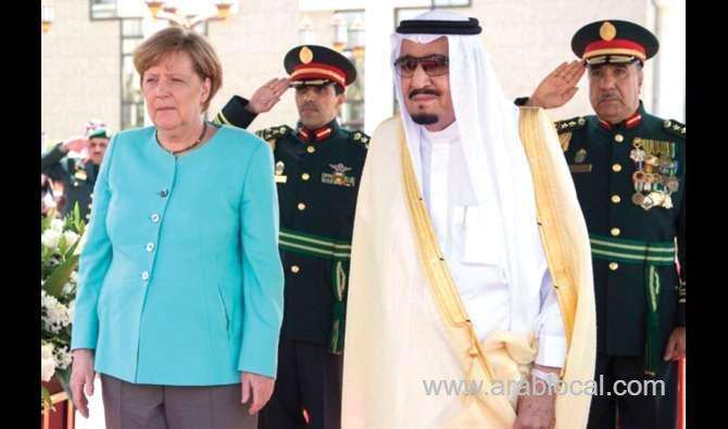 saudi-german-ties-assume-new-dimension-of-dynamism,-cordiality-saudi
