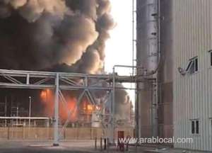 worker-dies-as-fire-hits-petrochemical-refinery-in-saudi-arabia_UAE