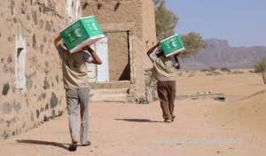 ksrelief-distributes-food-baskets-in-yemen_UAE