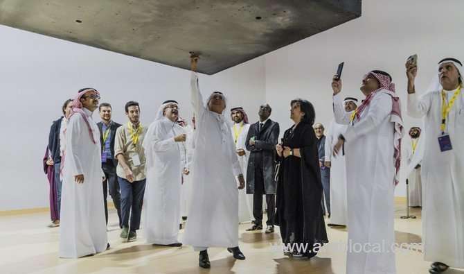 saudi-arabia’s-tanween-creativity-festival-gets-off-to-a-flying-start-in-dhahran-saudi