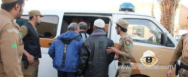 kingdom-has-deported-483,549-illegal-workers-since-november-saudi