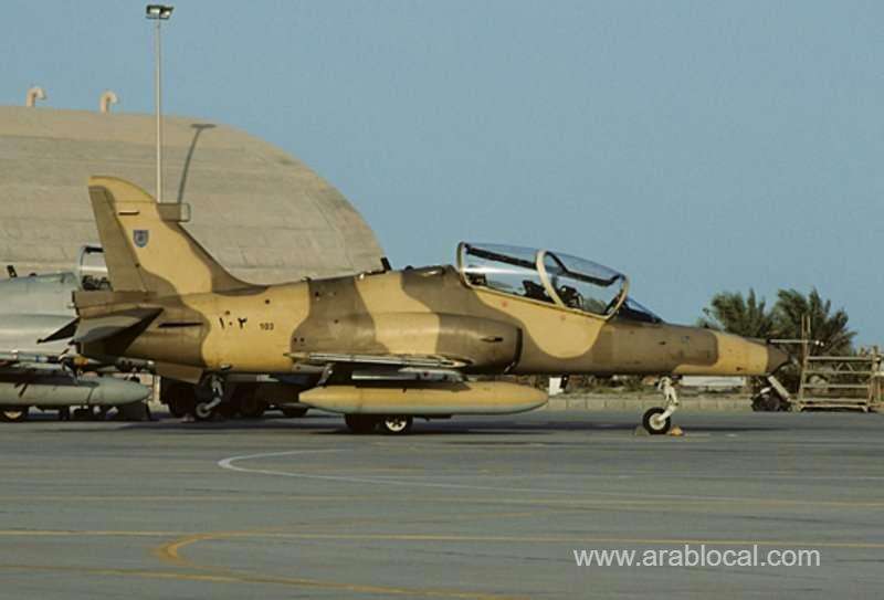 two-pilots-reported-killed-as-trainer-aircraft-crashes-near-tabuk-saudi