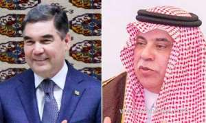 saudi-minister,-turkmen-president-discuss-key-issues_UAE