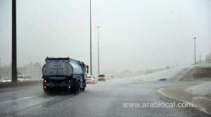 civil-defense-warning-as-thunderstorms-forecast-for-southern-saudi-arabia_UAE