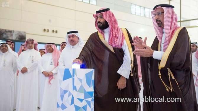 crown-prince-launches-project-to-build-saudi-arabia’s-first-nuclear-research-reactor-saudi