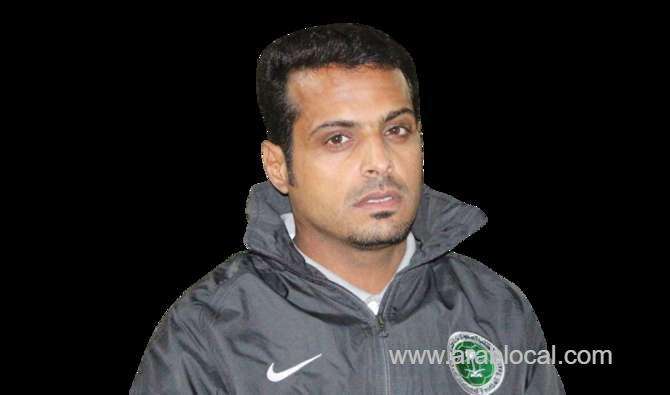 khalid-al-atawi,-ksa’s-under-19-football-team-coach-saudi