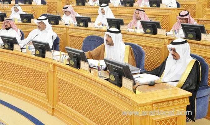 saudi-shoura-passes-law-to-protect-informants,-witnesses,-victims-saudi