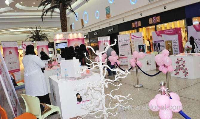 500-new-cases-of-breast-cancer-reported-annually-in-saudi-arabia-saudi