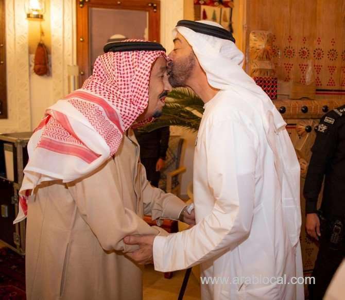 king-salman-receives-abu-dhabi-crown-prince-sheikh-mohammed-bin-zayed-al-nahyan-saudi