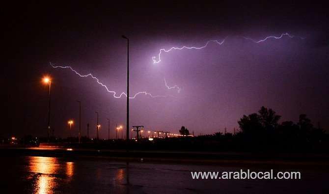 more-stormy-weather-on-the-way-for-several-saudi-regions-saudi