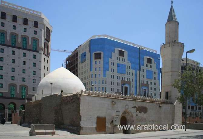 prince-orders-restoration-and-renovation-of-130-historical-mosques-saudi